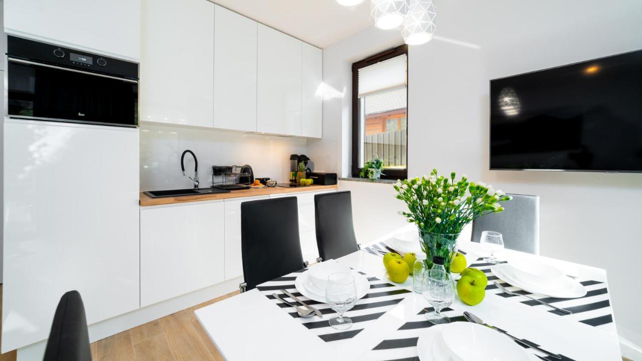 Vacationclub - Wita Stwosza 8 Apartament 1 Карпач Екстериор снимка