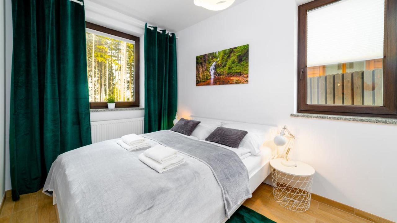 Vacationclub - Wita Stwosza 8 Apartament 1 Карпач Екстериор снимка
