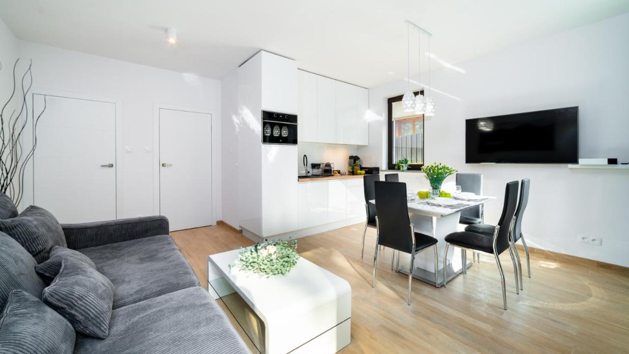 Vacationclub - Wita Stwosza 8 Apartament 1 Карпач Екстериор снимка