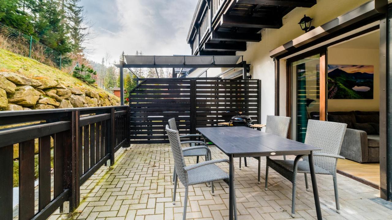 Vacationclub - Wita Stwosza 8 Apartament 1 Карпач Екстериор снимка