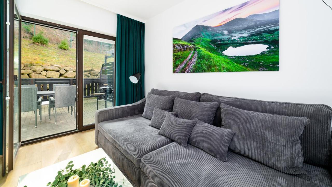 Vacationclub - Wita Stwosza 8 Apartament 1 Карпач Екстериор снимка