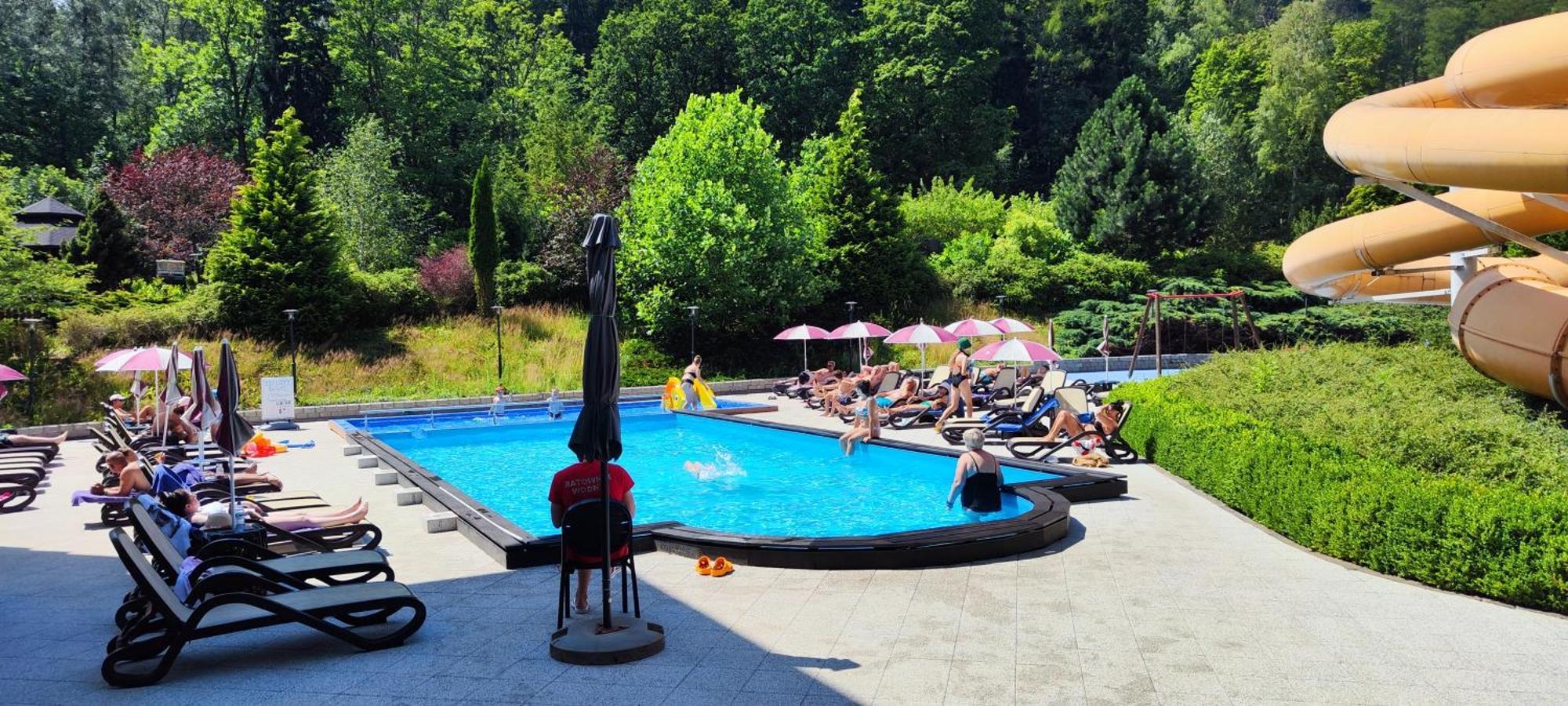 Vacationclub - Wita Stwosza 8 Apartament 1 Карпач Екстериор снимка